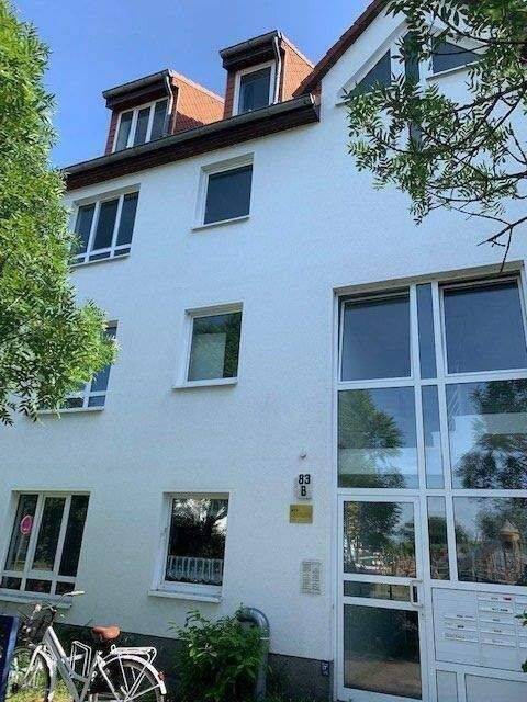 2-Raum Wohnung mit Balkon in Texas., 39128 Magdeburg