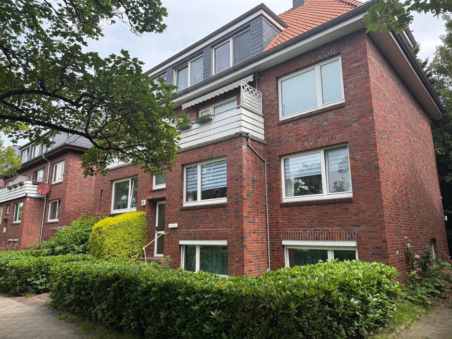 Gemütliche 3-Zimmer-Erdgeschosswohnung zum 01.10.26 mit Einbauküche, 26382 Wilhelmshaven (Bant Heppens Innenhafen Innenstadt Siebethsburg)