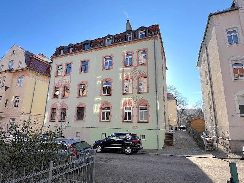 Keine Käuferprovision; 2-Raumwohnung mit Stellplatz aus Verwertung, 99423 Weimar (Altstadt Innenstadt Nordvorstadt Südstadt Westvorstadt)
