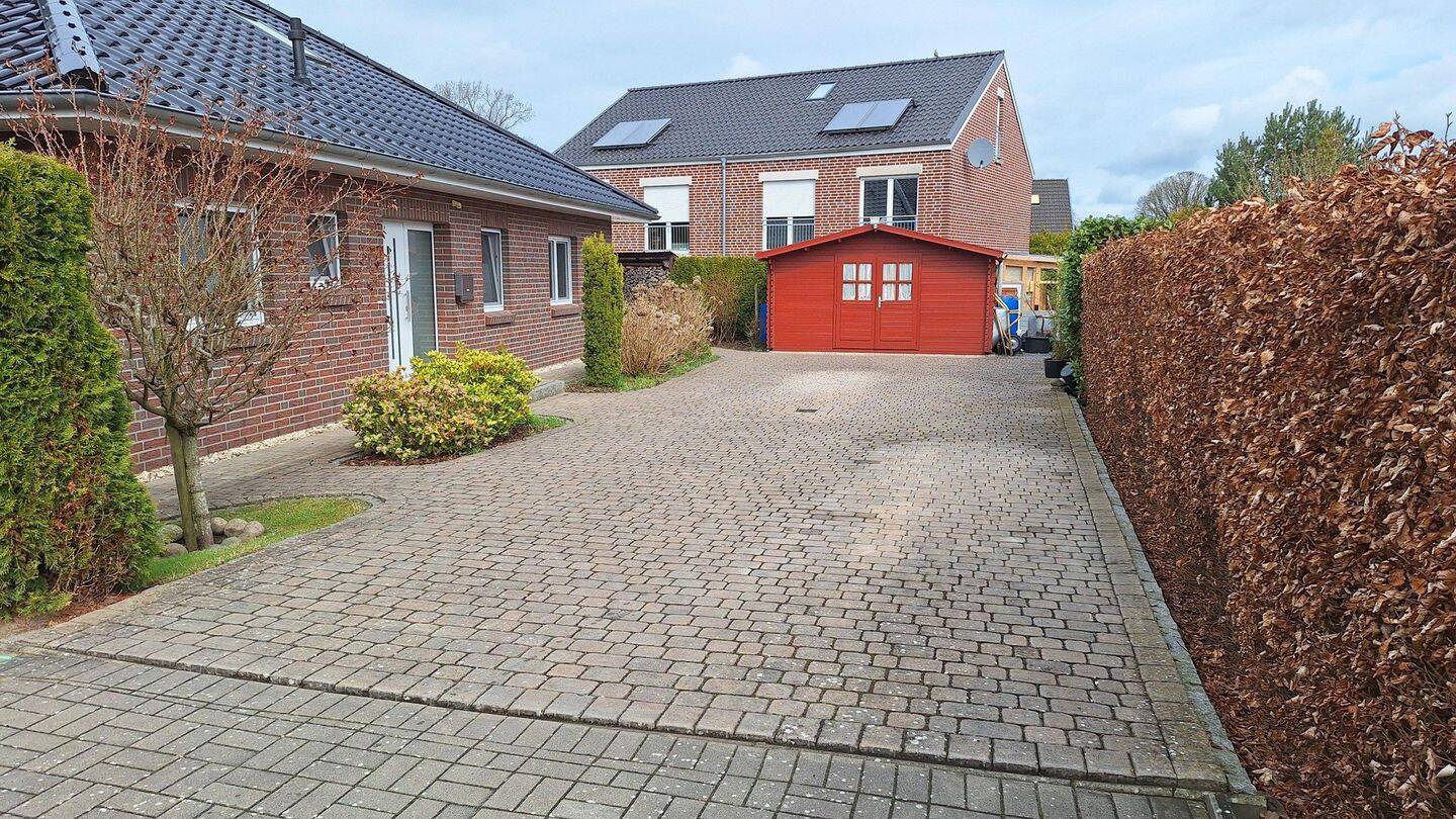 Bungalow in ruhiger Sackgassenlage, 21709 Himmelpforten