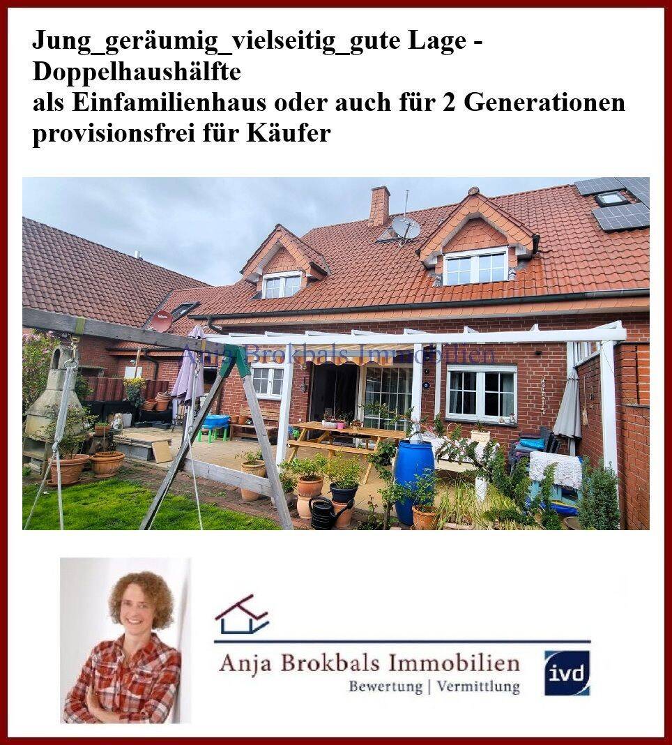 Jung_geräumig_vielseitig_gute Lage – provisionsfrei für Käufer, 33334 Gütersloh