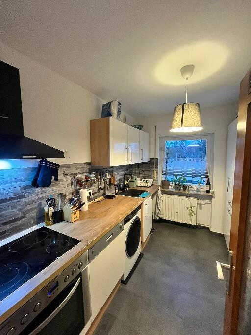 2 Zimmer Wohnung in ruhiger Lage provisionsfrei, 90409 Nürnberg (Großreuth h. d. Veste Gärten h. d. Veste Maxfeld Schoppershof)