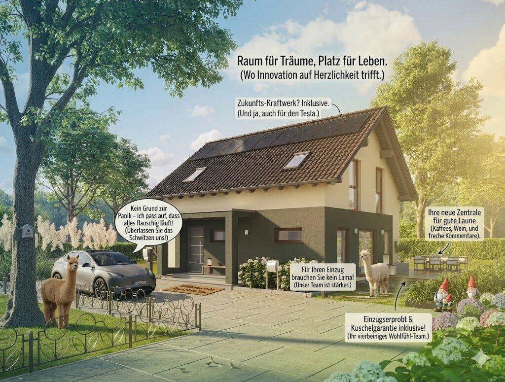 Einfamilienhaus in Backnang: Lass´ uns gemeinsam Dein neues Zuhause planen!, 71522 Backnang