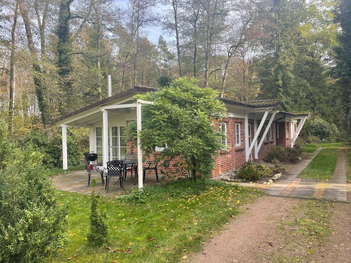 Rückzugsort in sonniger Waldlage, 21435 Stelle