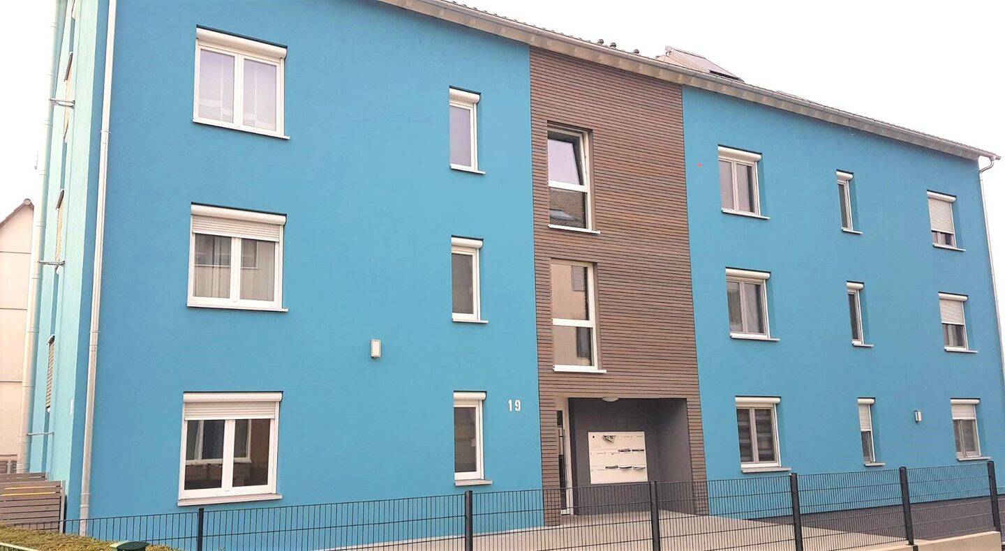 3-Zimmer Wohnung, modern, barrierefrei, wertbeständig, 75181 Pforzheim