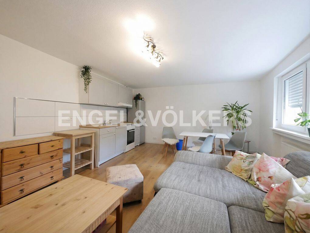 Attraktive 2-Zimmer-Wohnung in zentraler Lage – Sofortrendite in Bad Kissingen, 97688 Bad Kissingen