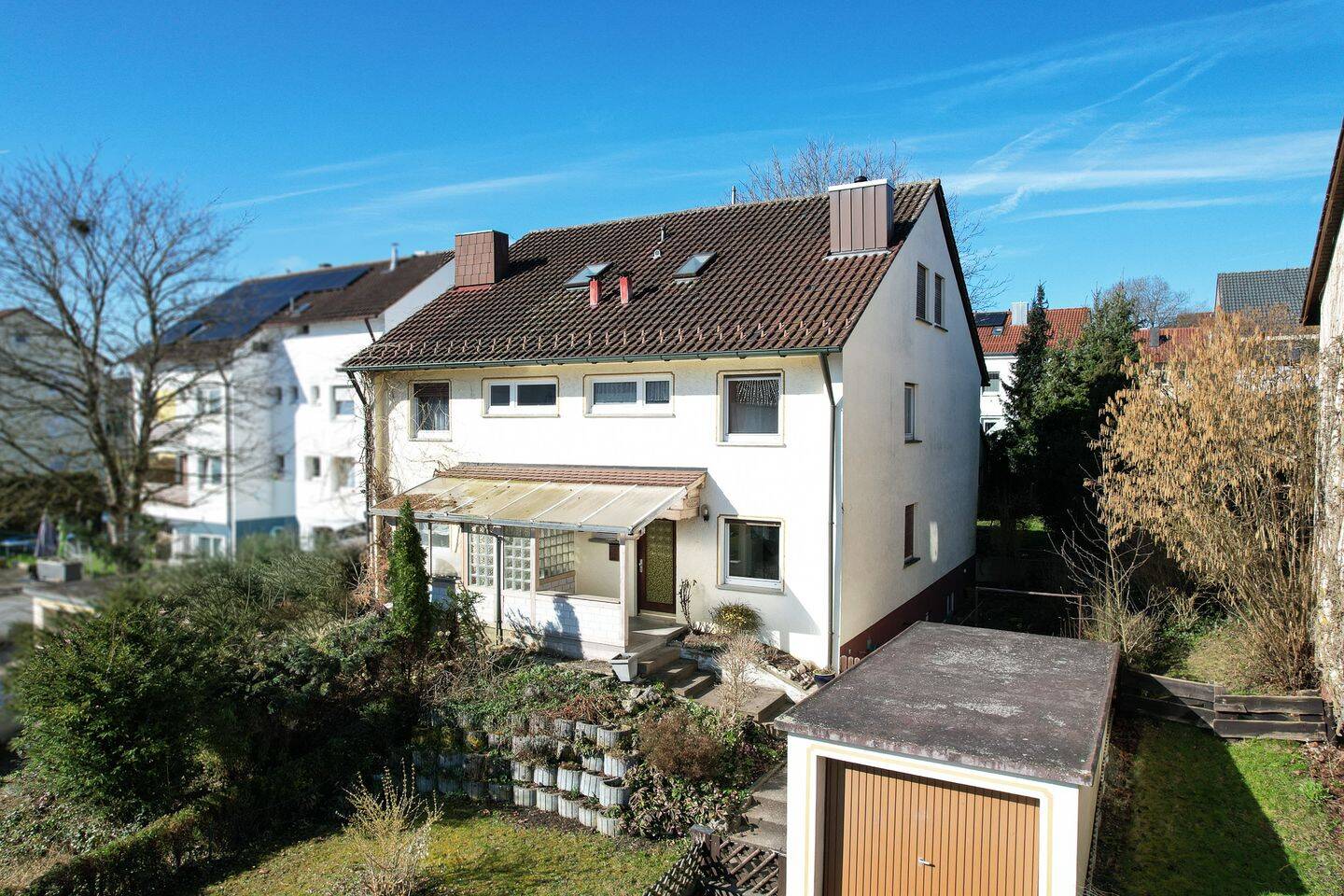Ein Zuhause mit vielen Möglichkeiten – ideal für die ganze Familie, 72488 Sigmaringen