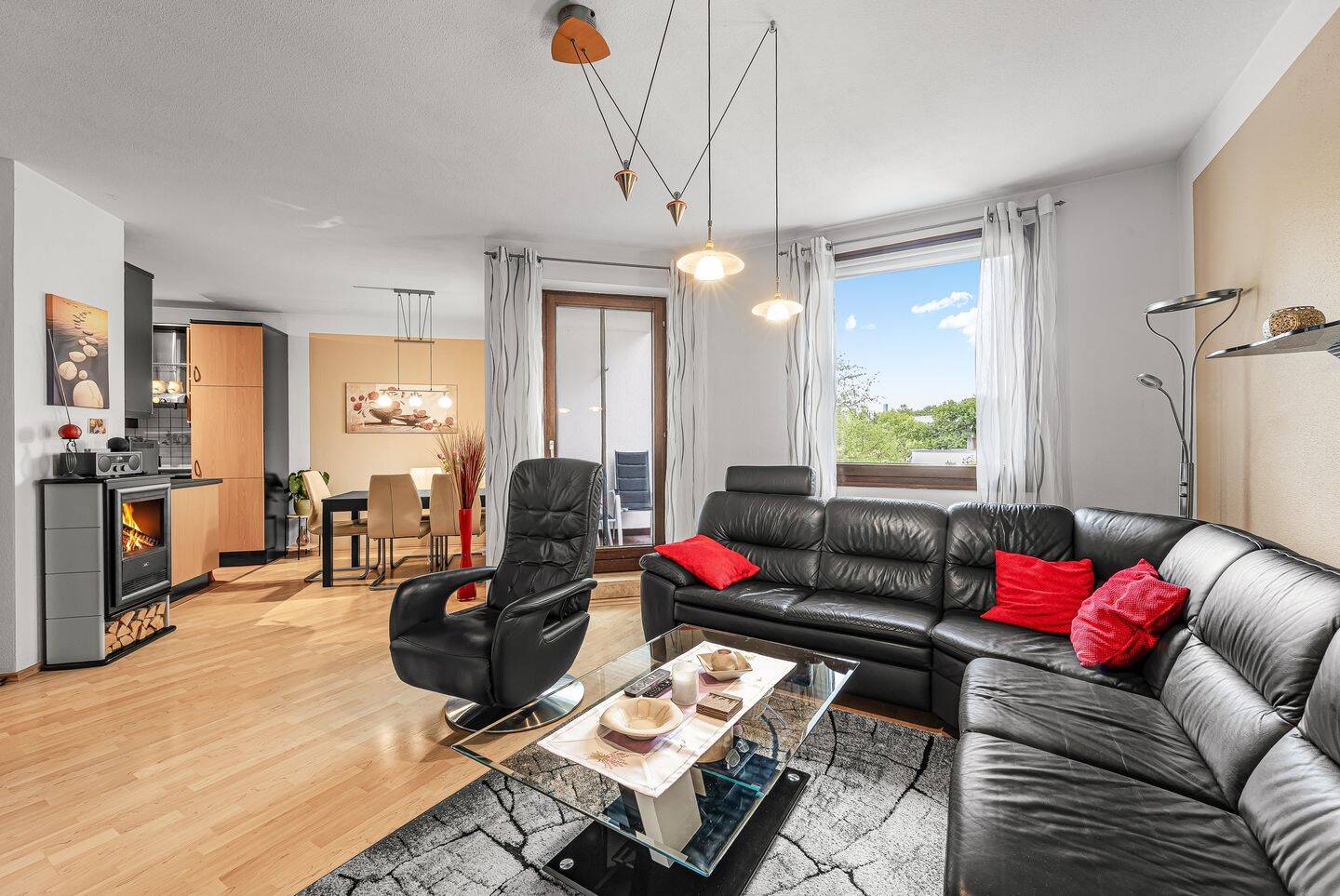 Bezugsfreie 3-Zimmer-Wohnung ohne Aufzug!, 81243 München (Aubing-Lochhausen-Langwied Pasing-Obermenzing)