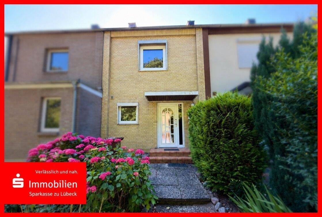 Gemütliches Zuhause mit Garten in Travemünde, 23570 Lübeck (Travemünde)
