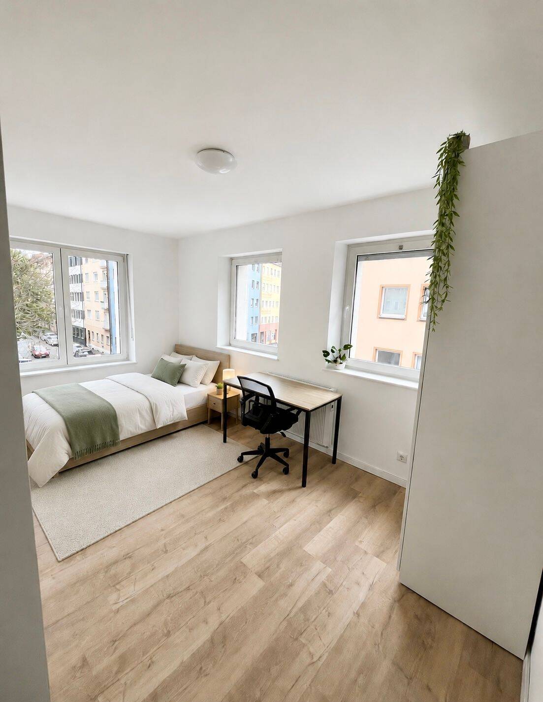WG-Zimmer (3er WG) im Zentrum | Kernsaniert 2026, 90459 Nürnberg