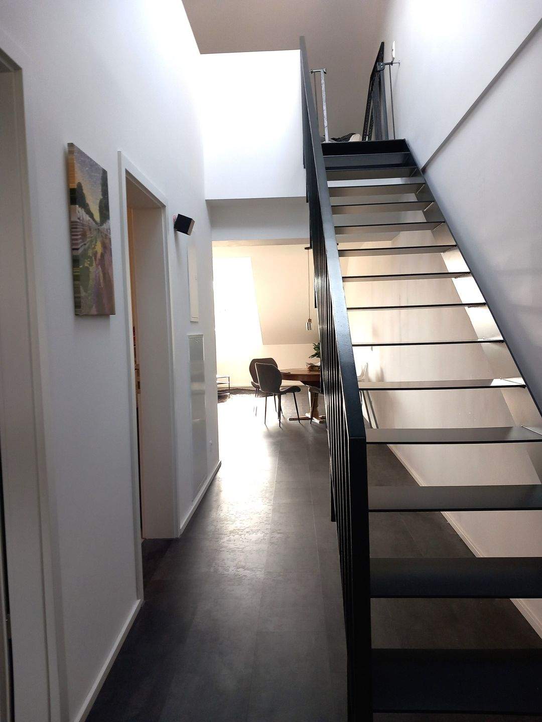 Moderne 2-Zimmer-Wohnung – Maisonettewohnung in Dettingen an der Erms, 72581 Dettingen an der Erms
