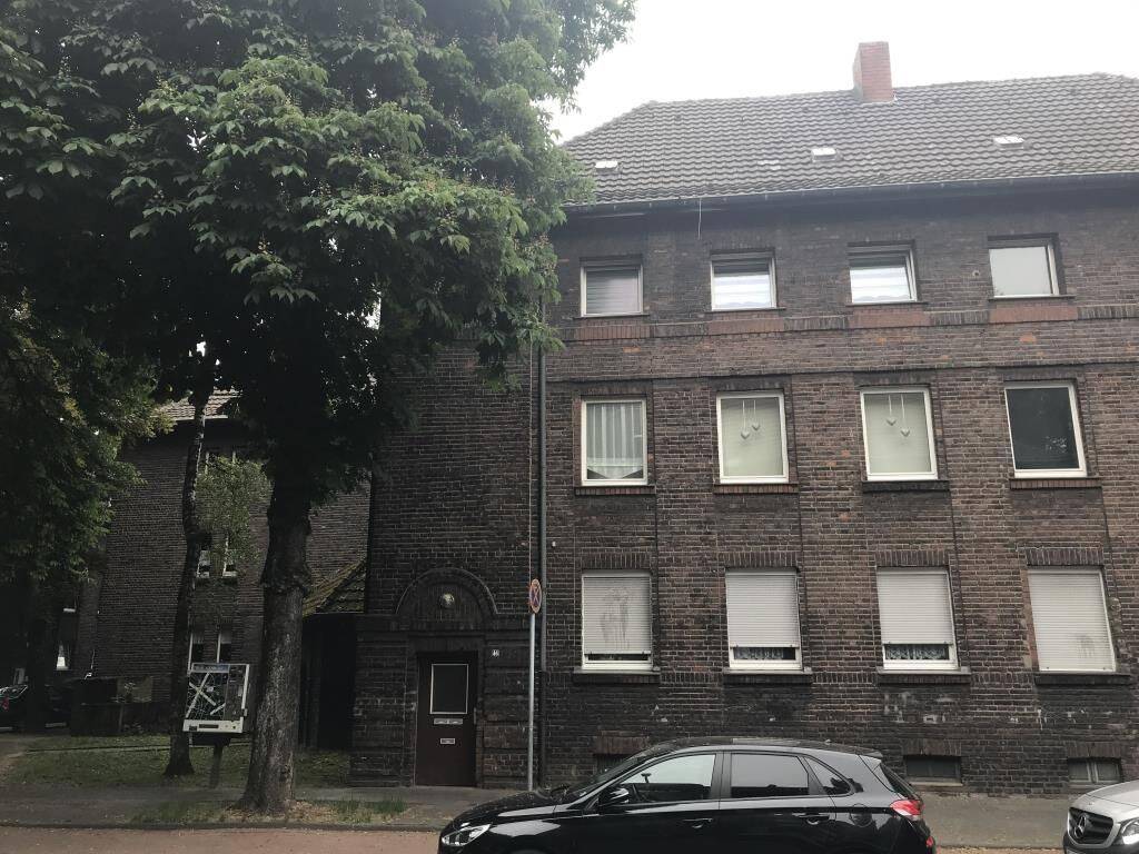 Schöne Wohnung ideal für eine kleine Familie, 47139 Duisburg (Beeck Beeckerwerth Untermeiderich)
