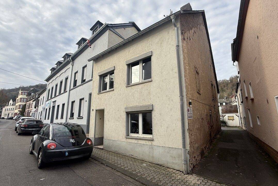 Entdecken Sie Ihr neues Projekt – Entkerntes Einfamilienhaus in Trier-Euren, 54294 Trier