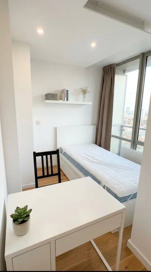 WG-Zimmer für Studierende oder Berufstätige/ Friedrich-Engels-Bogen 3, München / 2.OG / WE A 201 / Zi-1, 81735 München (Berg am Laim Ramersdorf-Perlach Trudering-Riem)