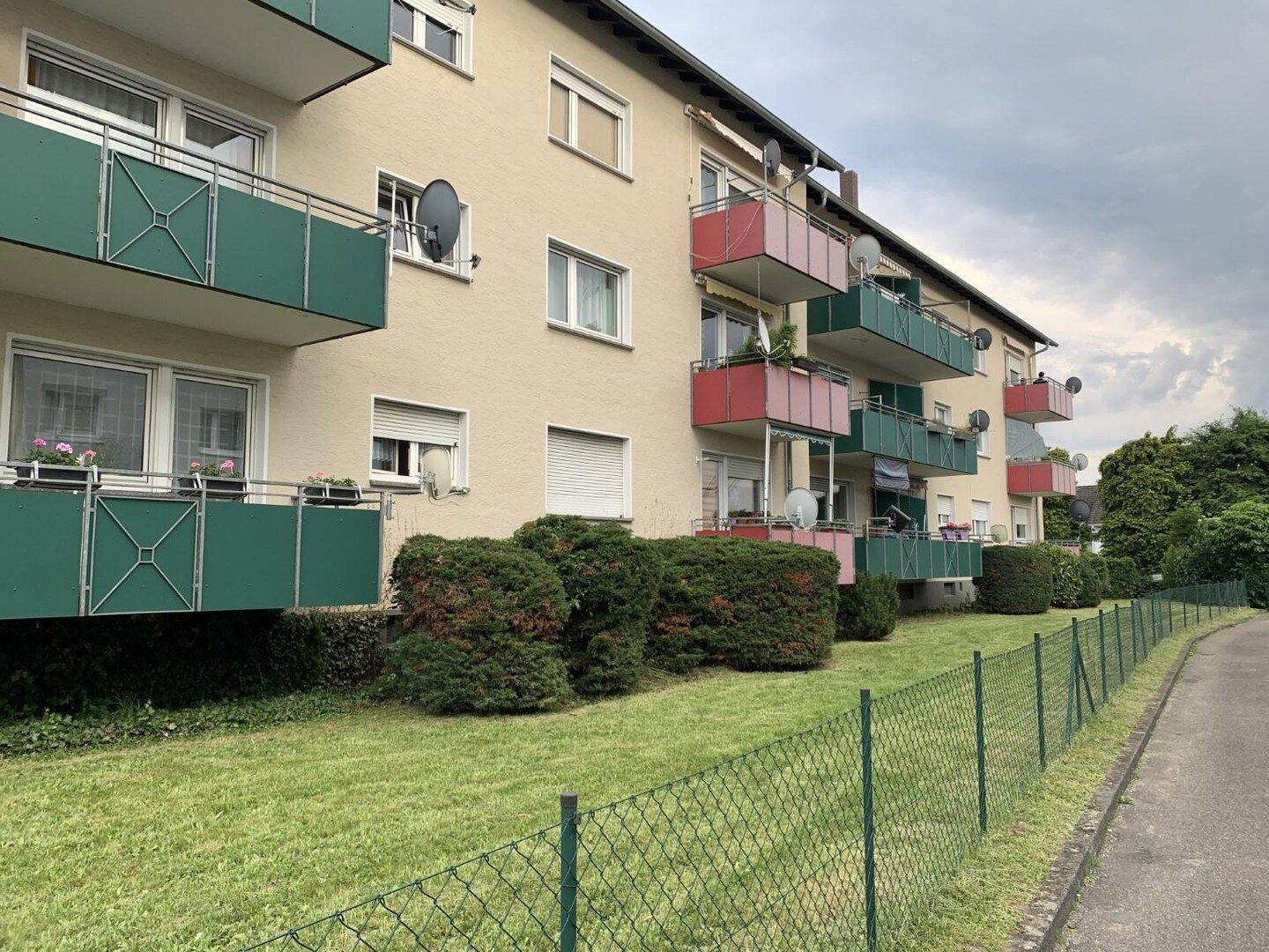 Anlageobjekt in Seligenstadt direkt vom Eigentümer (18WE+16 Garagen+5/10 SP), 63500 Seligenstadt