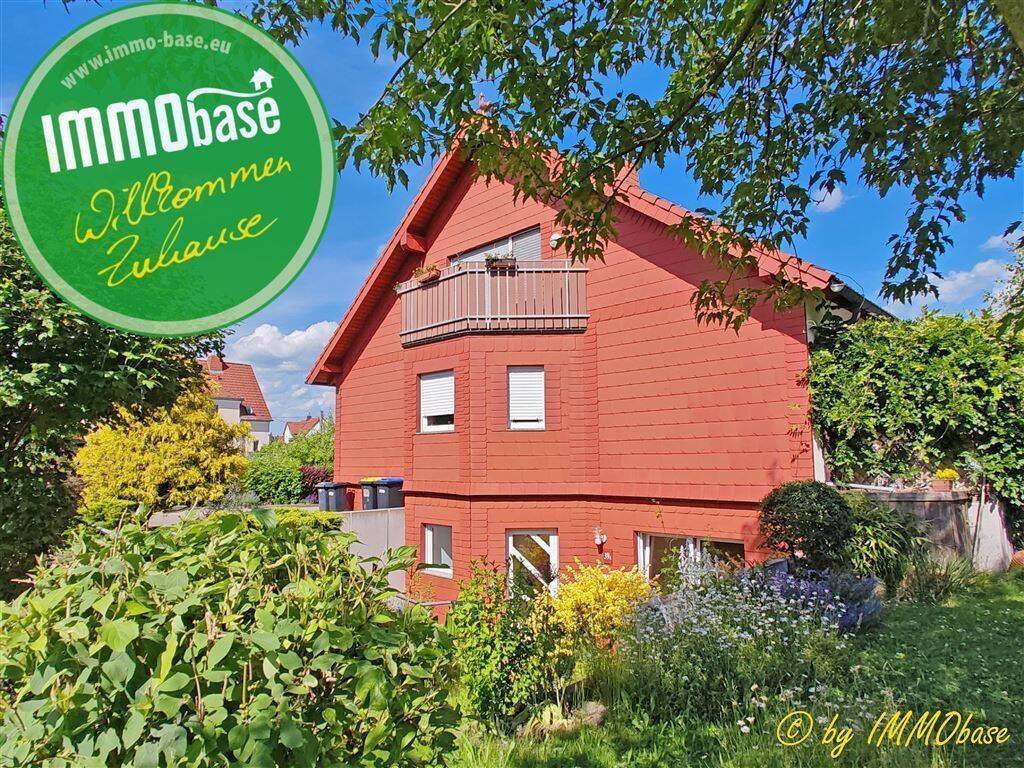 Ein 3-Familienhaus mit Charme in herrlicher Randlage!, 9661 Hainichen