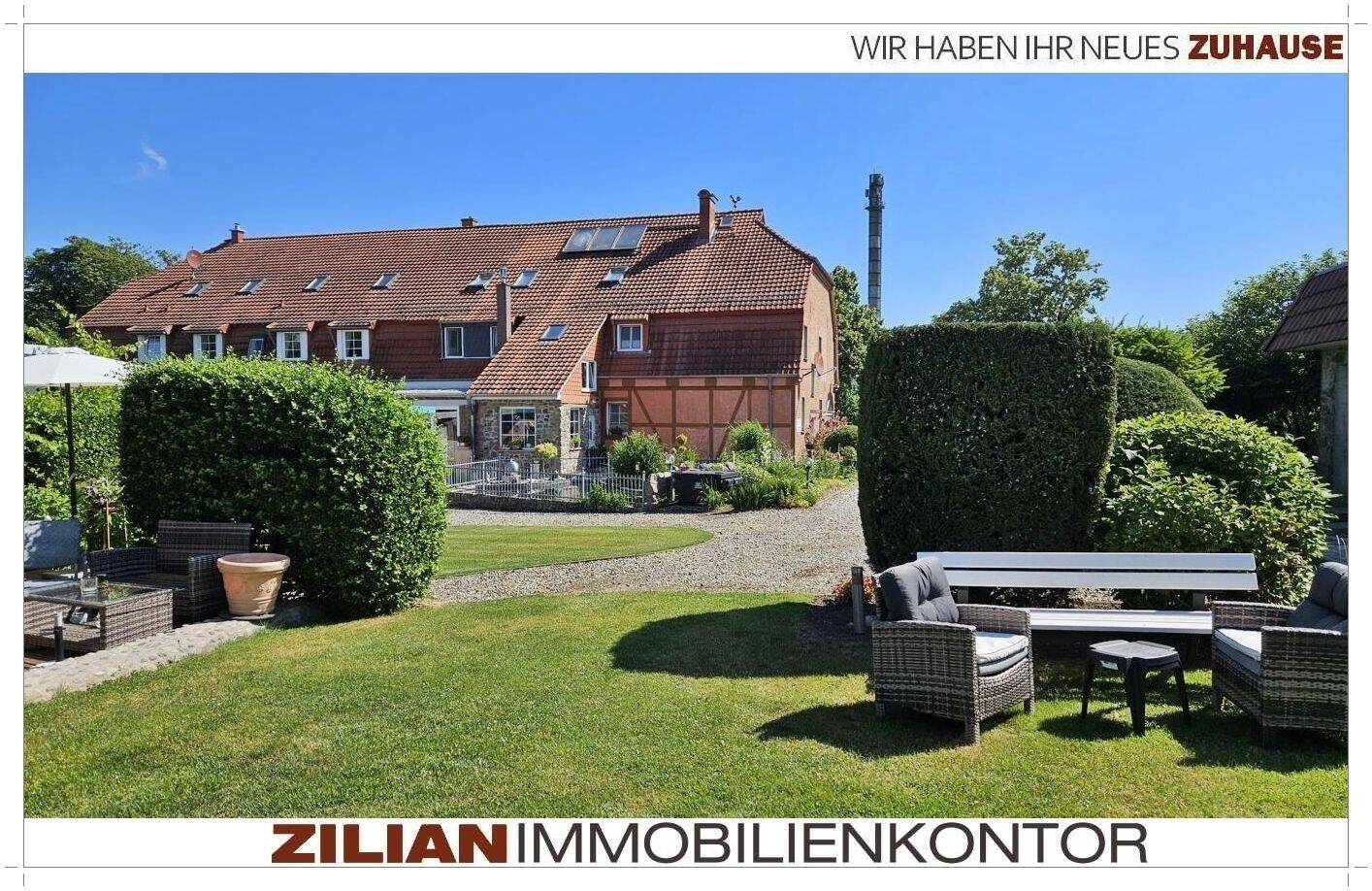 Klützer Winkel – Diese Immobilie bietet viele Möglichkeiten, 23948 Klütz