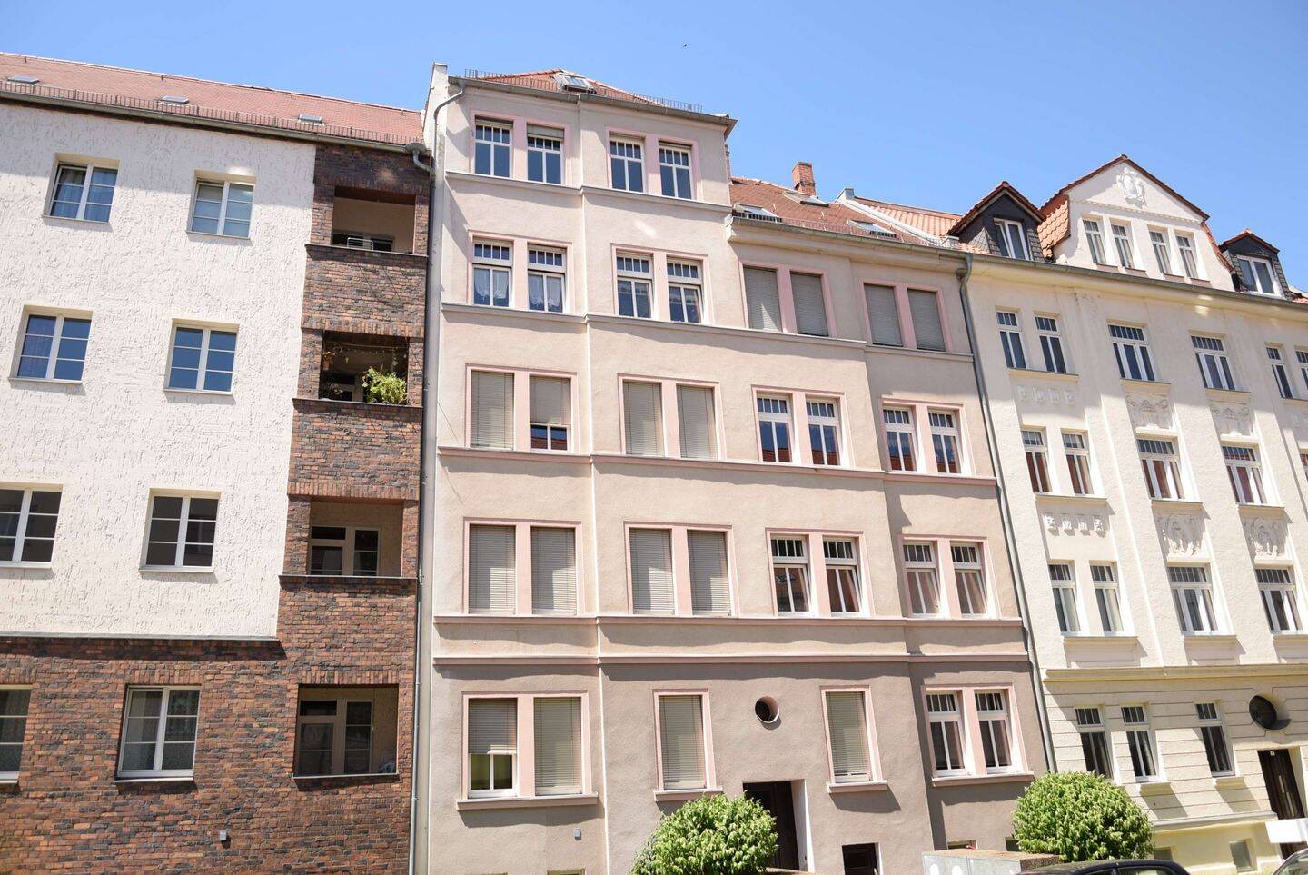 ~Schicke 3-Raumwohnung in ruhiger Wohnlage mit Dachterrasse ~, 4317 Leipzig (Neustadt-Neuschönefeld Reudnitz-Thonberg Zentrum-Ost)