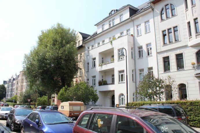 ***2-Raum Wohnung…. zuhause auf dem Kaßberg*** – Chemnitz – Bild 1 von 3