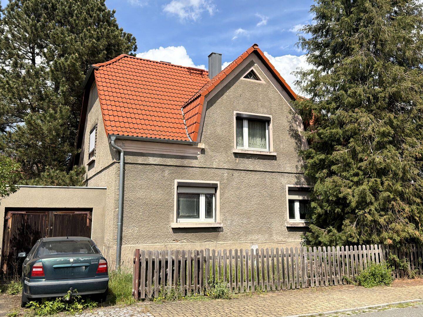 Handwerker aufgepasst – Einfamilienhaus mit Potenzial in Glaubitz, 1612 Glaubitz