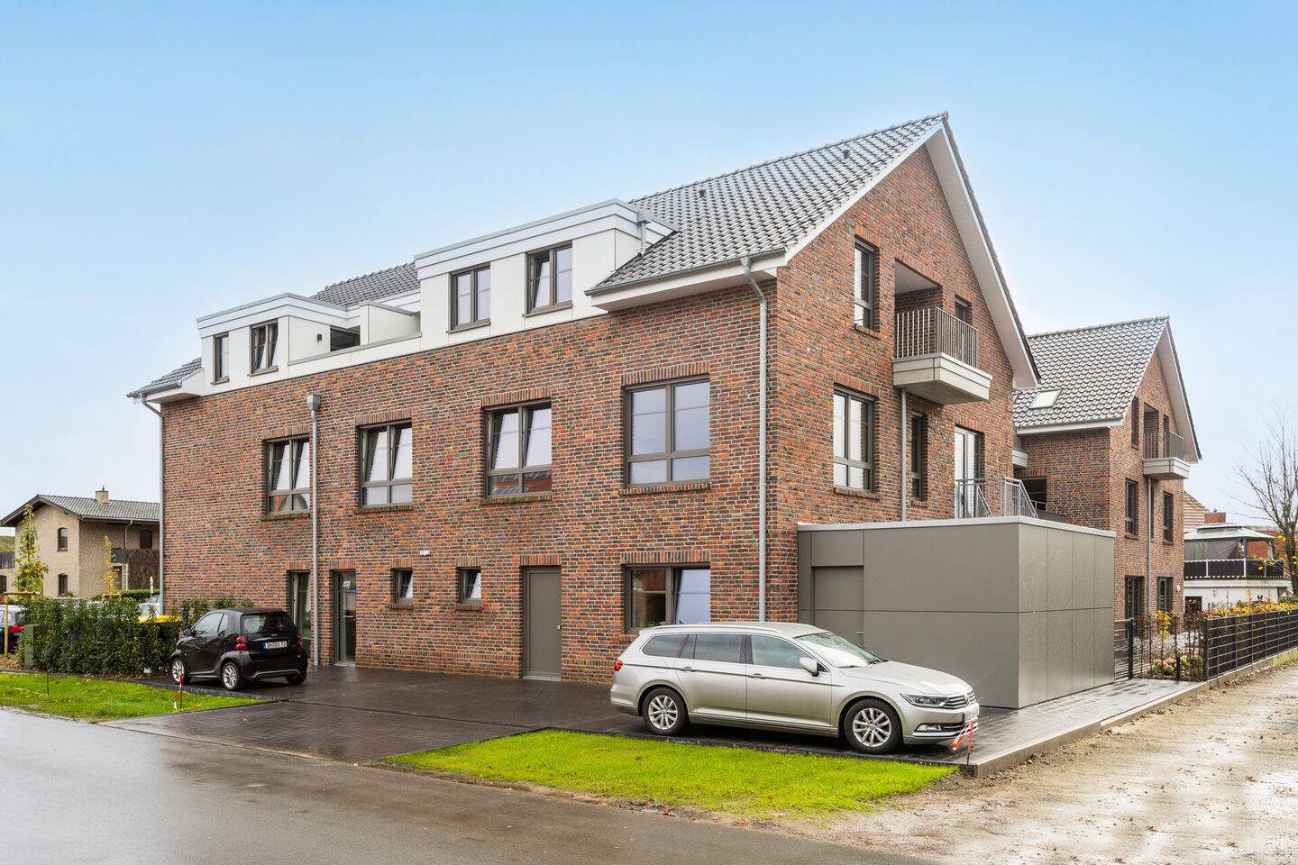 Exklusives Service-Wohnen für Rentner/innen, 49456 Bakum