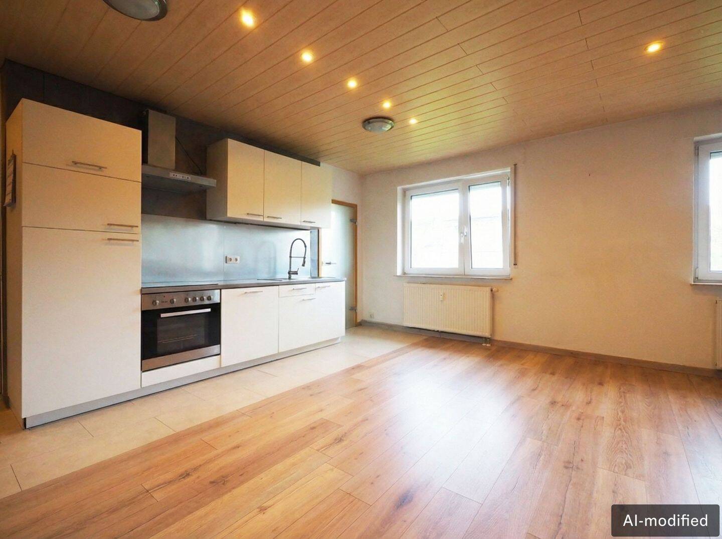 3-ZKB-Eigentumswohnung mit Balkon am Saarbrücker Rastpfuhl!, 66113 Saarbrücken