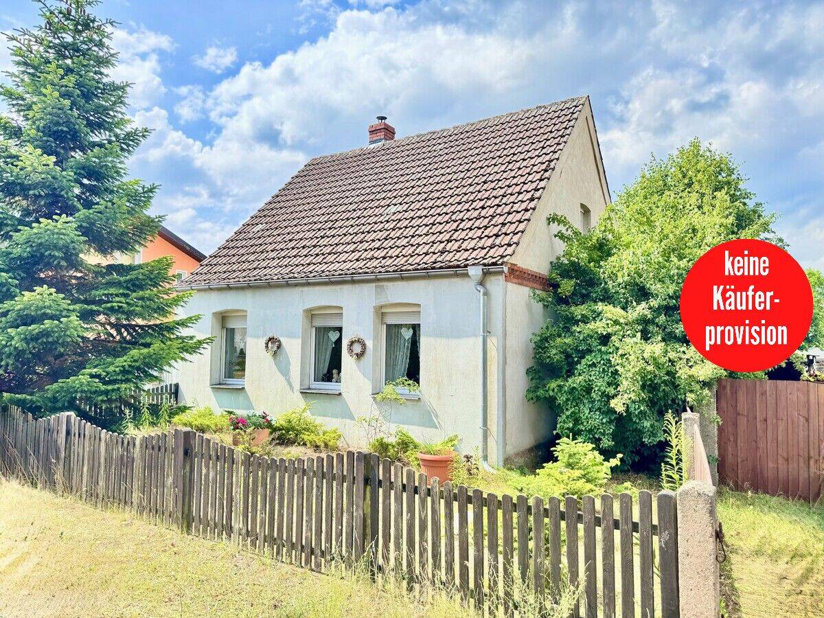 HORN IMMOBILIEN ++ Gemütliches Zuhause in Sandförde bei Pasewalk, 17309 Jatznick