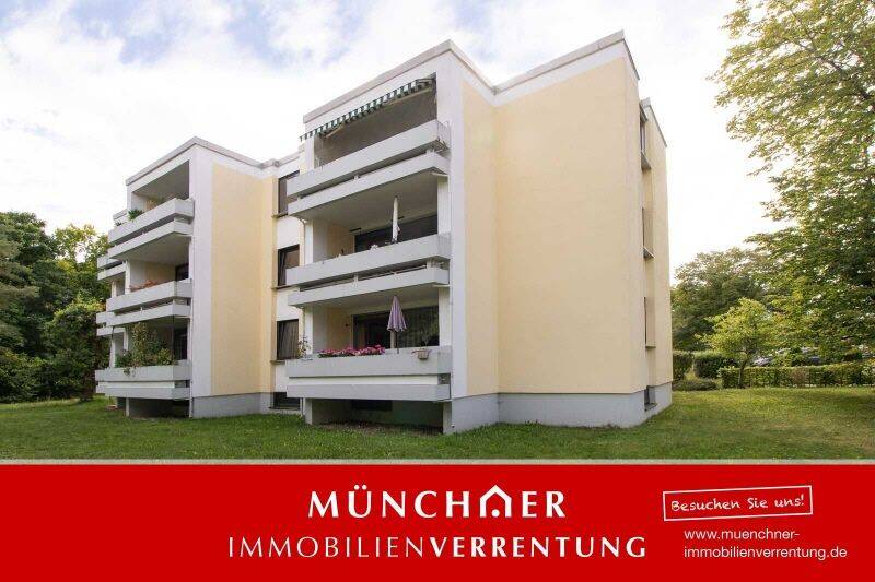 Helle 2-Zi.-Eigentumswohnung mit sonniger Ost-Loggia in ruhiger Lage von Pöcking, 82343 Pöcking