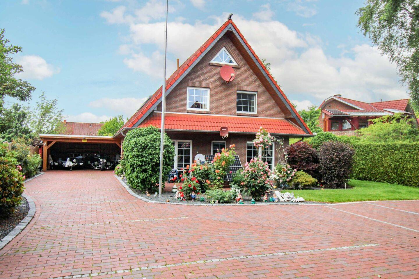Wohnen mit Mehrwert – Familienhaus mit umfangreicher Ausstattung in Top-Lage, 26125 Oldenburg (Oldb) (Donnerschwee Etzhorn Nadorst Ofenerdiek Ohmstede)