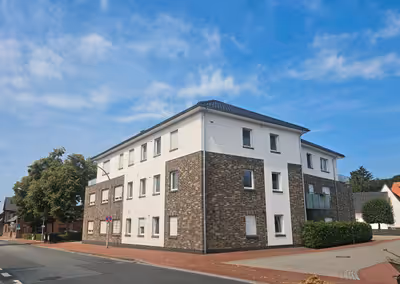 3-Zimmer-Erdgeschosswohnung mit Terrasse und separatem Eingang, 49434 Neuenkirchen-Vörden