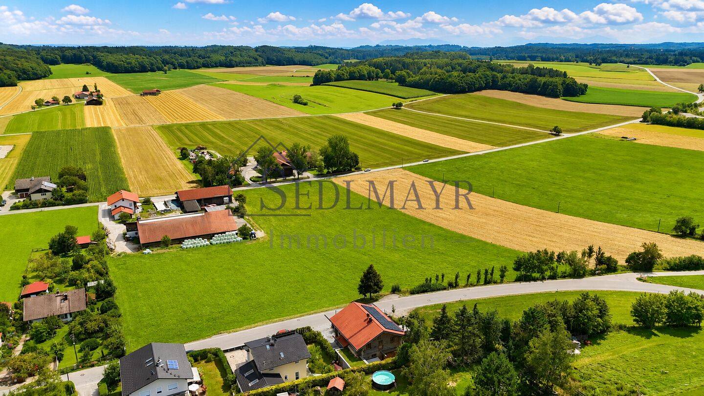 VERMIETUNG: Erstbezug – Attraktives Reihenmittelhaus mit viel Platz für die ganze Familie!, 82346 Andechs