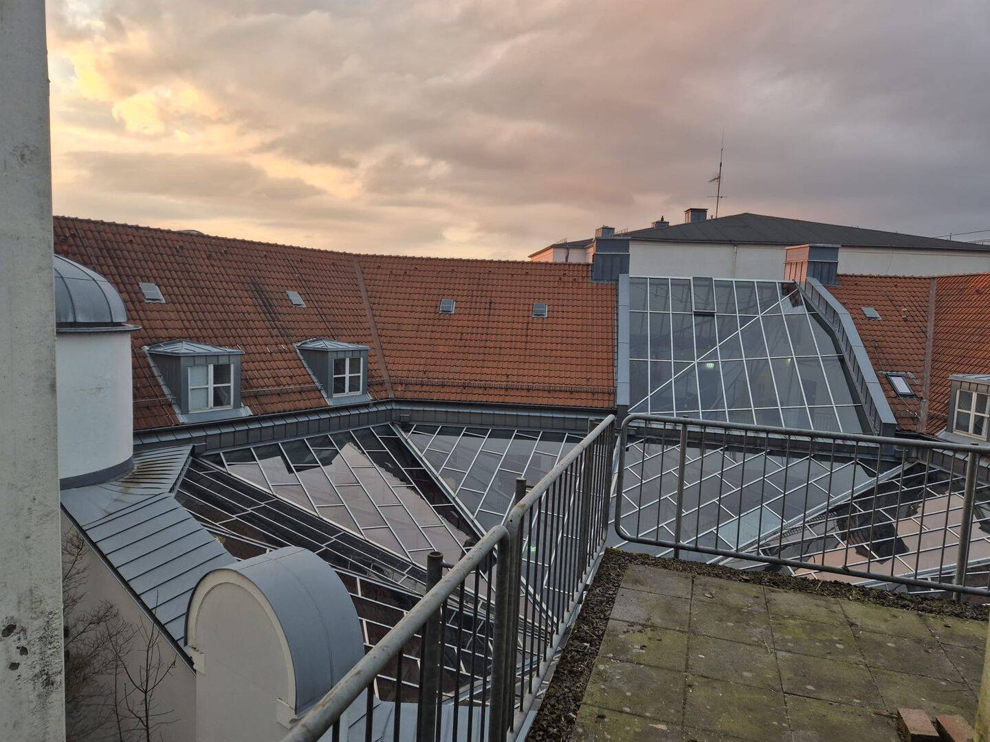Zentrale Lage mit Balkon, 58511 Lüdenscheid