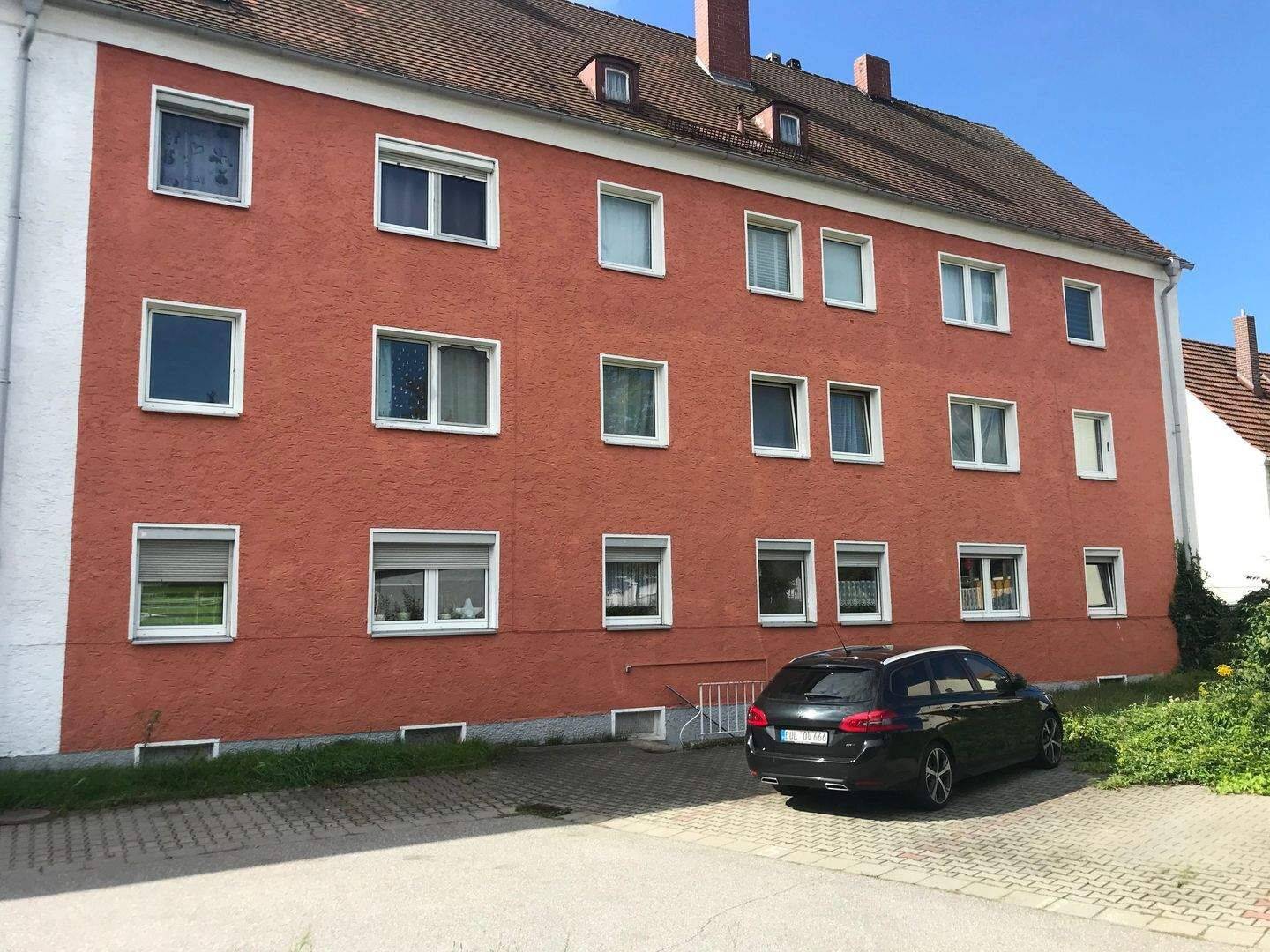 Wohnung in ruhiger zentraler Lage in Schwandorf, 92421 Schwandorf