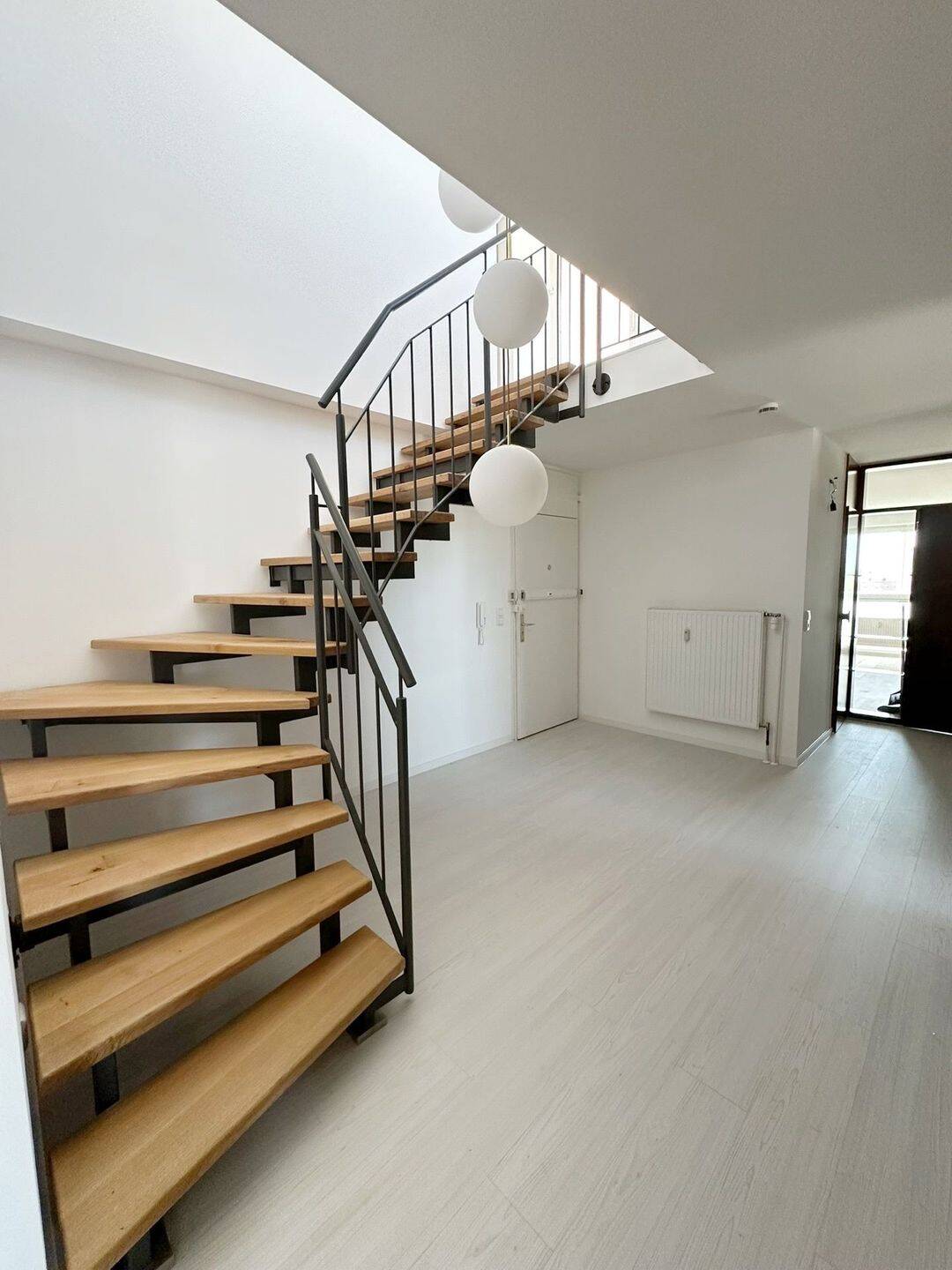 Penthouse-Rarität in der Karlsruher Oststadt – Wohnen über den Dächern der Stadt, 76131 Karlsruhe