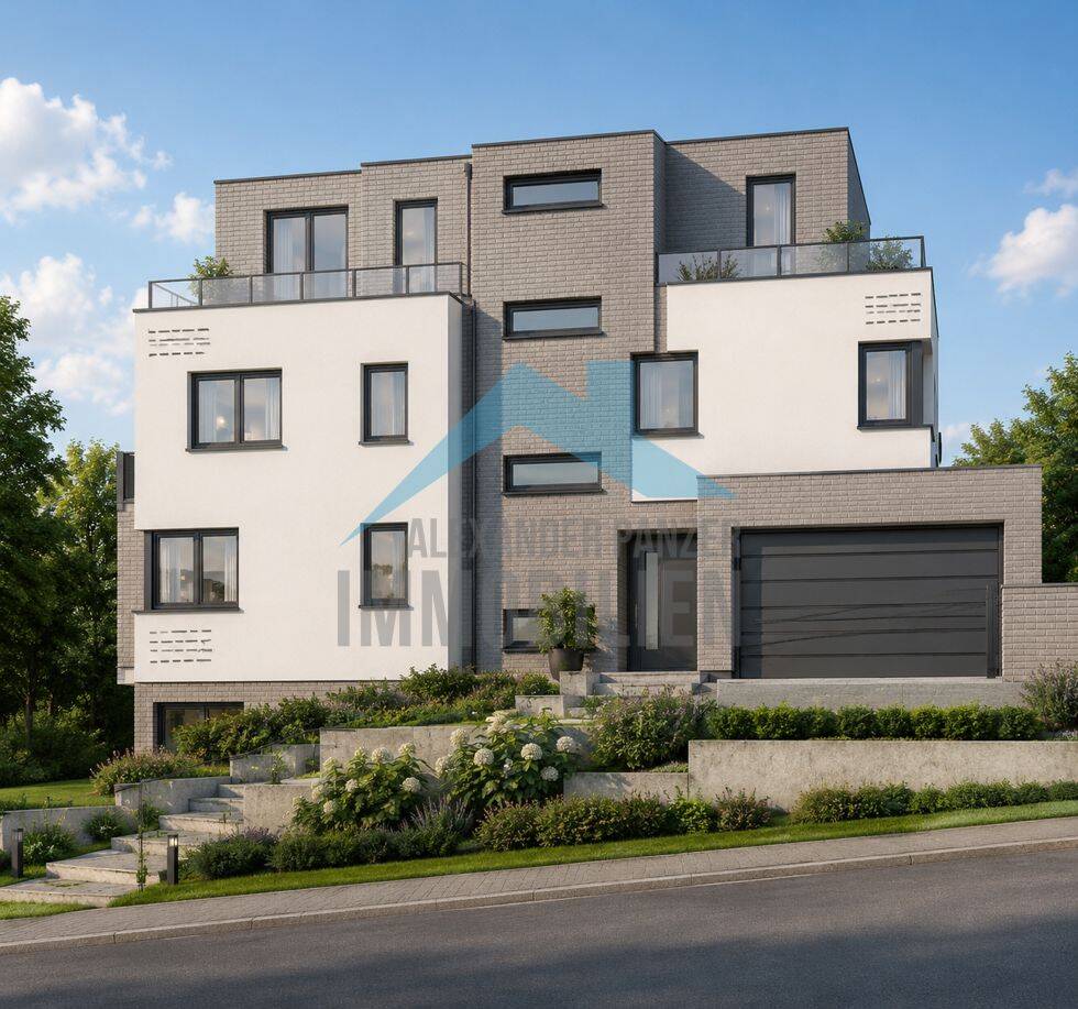 Neubau-Eigentumswohnungen – barrierefrei & förderfähig nach KfW 40 in Kassel – Warteberg!, 34127 Kassel
