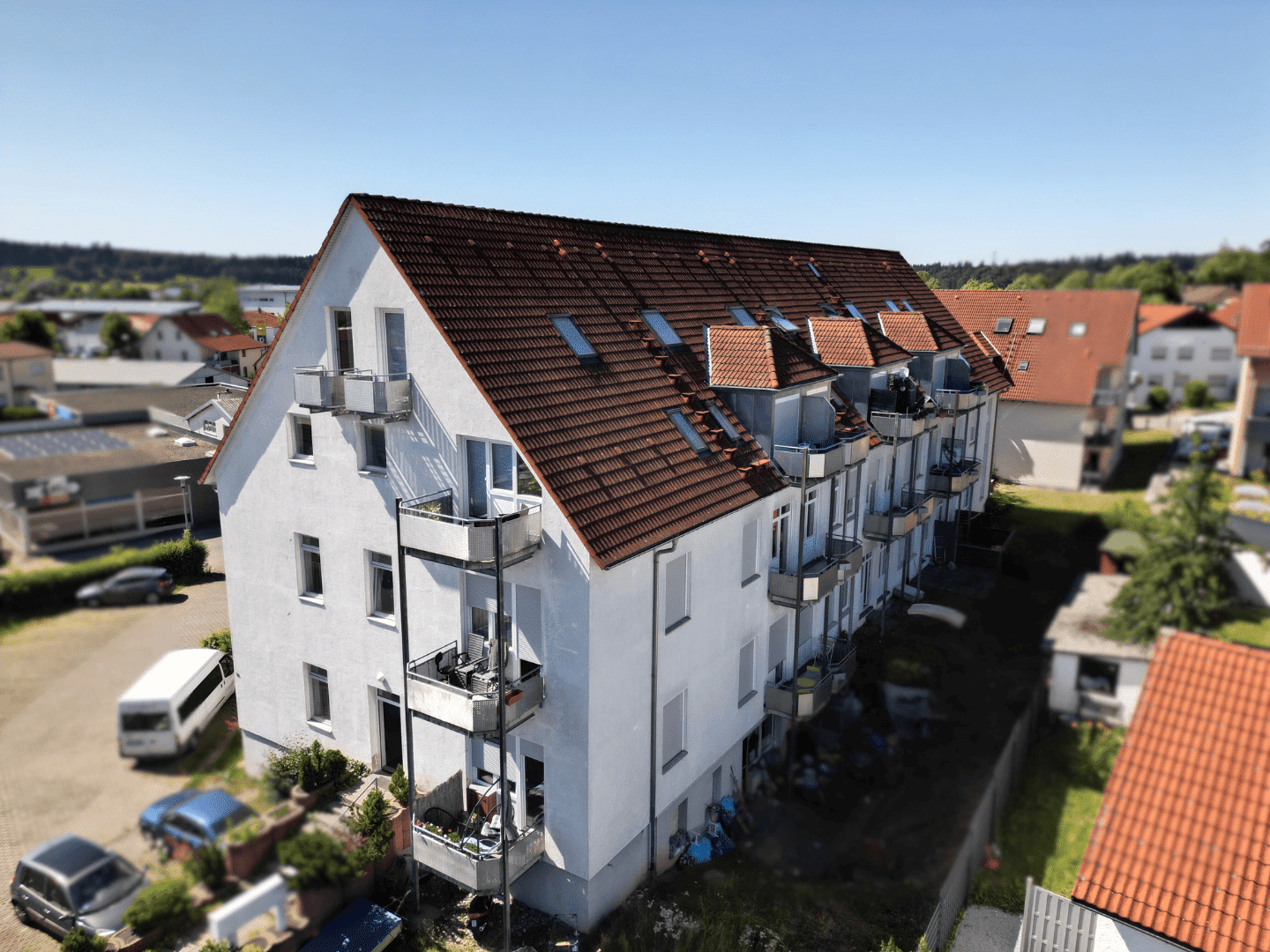 Renditewunder: über 6% in zentraler Lage in Pfullendorf!, 88630 Pfullendorf