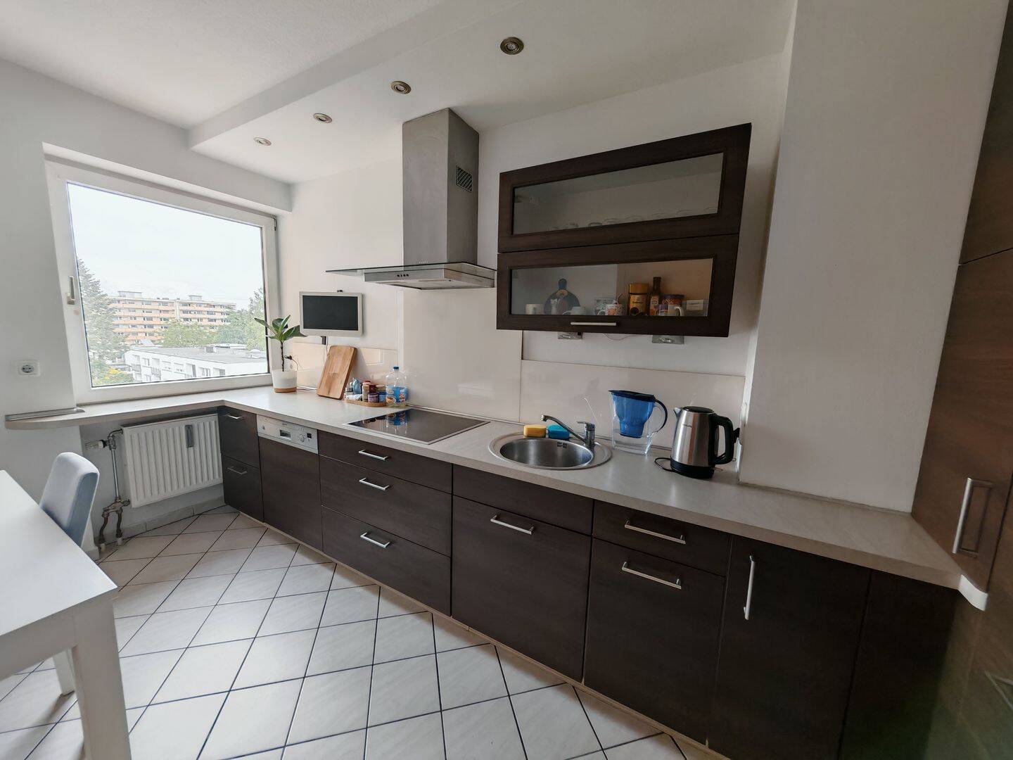 Schoppershof, Nähe Stadtpark – sonnige 3 ZW, Balkon, 5 Stockwerk mit Lift, 90489 Nürnberg, 90489 Nürnberg (Gärten bei Wöhrd Rennweg Veilhof Wöhrd)
