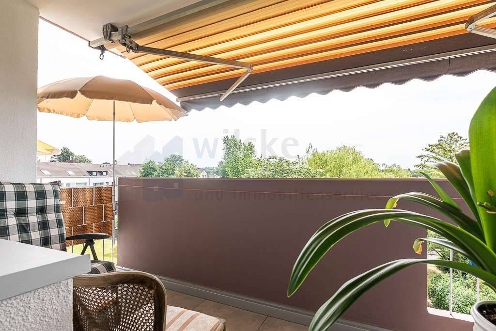 Lintorf: 3-Zimmer-Wohnung in energetisch modernisiertem Gebäude *noch vermietet*, 40885 Ratingen