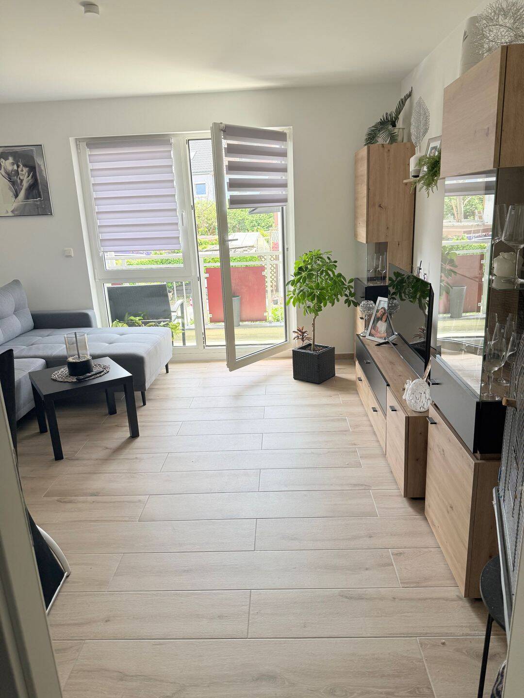 Sanierte 2 Zimmer Wohnung sucht Nachmieter, 91074 Herzogenaurach