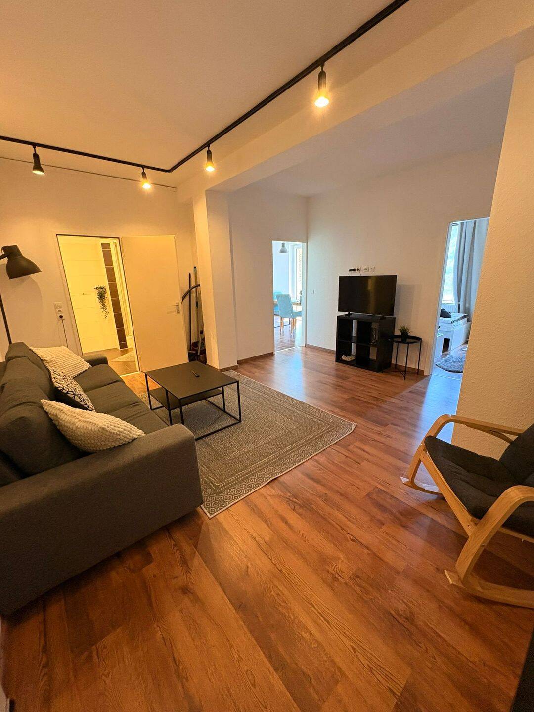 Gemütliche 3-Zimmer-Wohnung mit Balkon, 27568 Bremerhaven (Lehe Mitte Überseehafen)