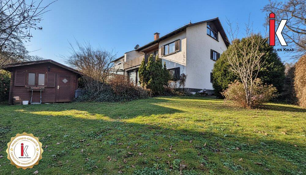 Familienhaus mit allen Vorzügen! Doppelhaushälfte mit ELW in Sindelfingen, 71067 Sindelfingen