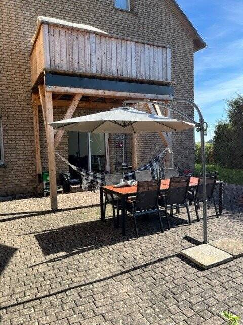Neuwertige Erdgeschosswohnung in Werl- Westönnen zu vermieten., 59457 Werl