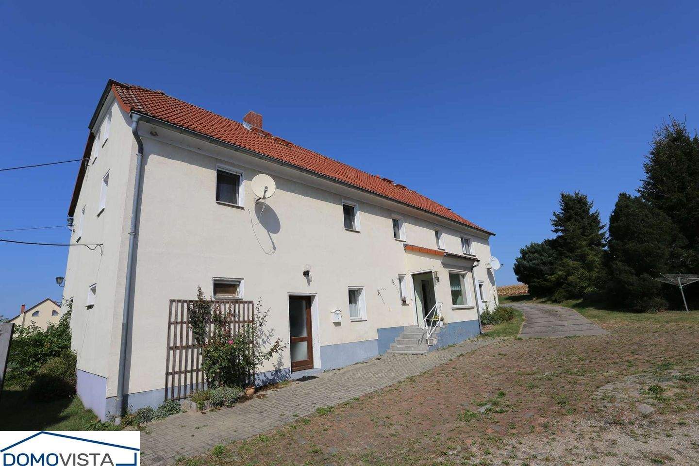 Charmanter Dreiseitenhof in Pfaffendorf!, 2829 Markersdorf