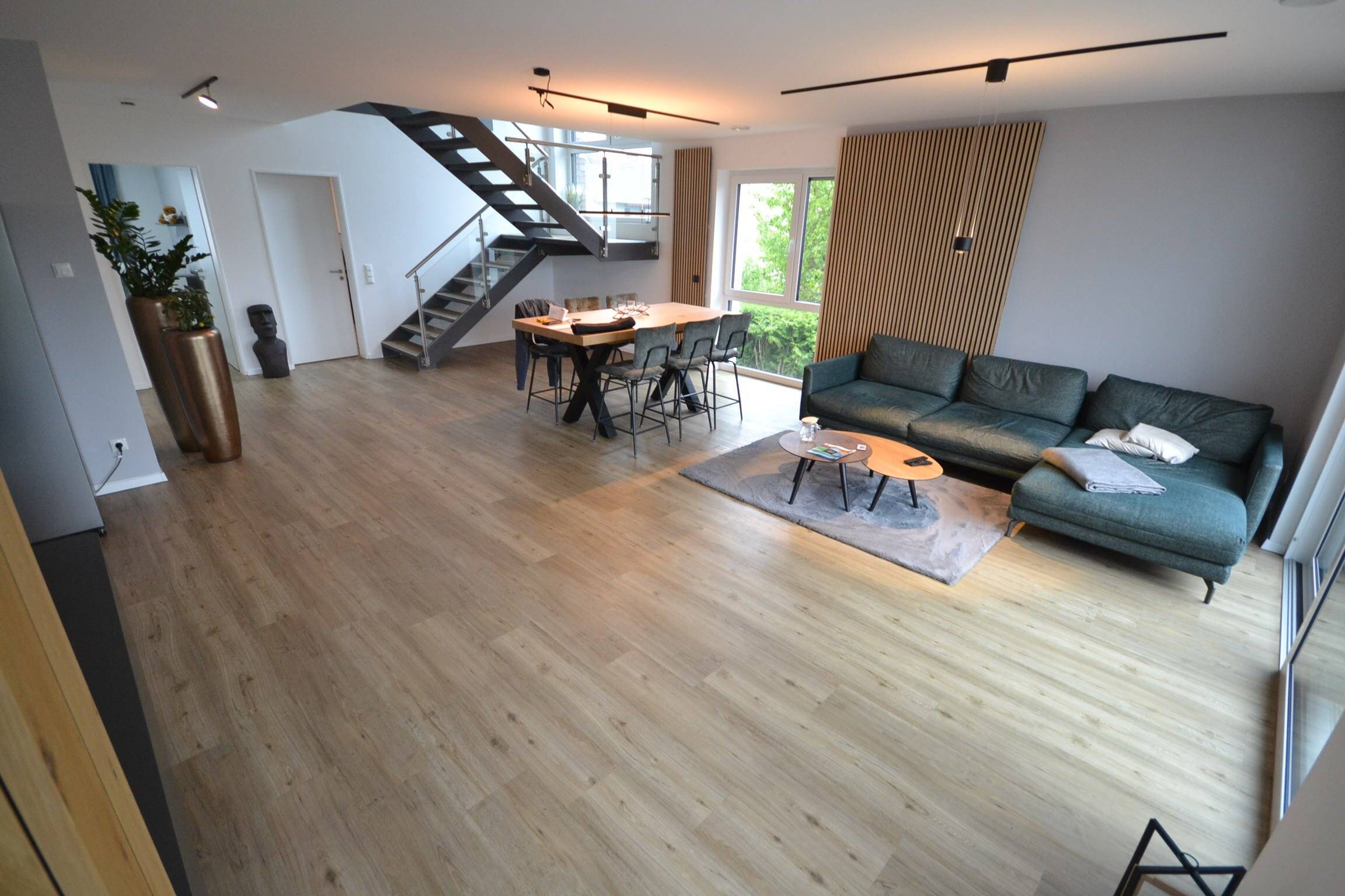 Penthouse-Whg. über 2Ebenen KfW40-Effizienzhaus direkt am Nesthauser See, 33106 Paderborn