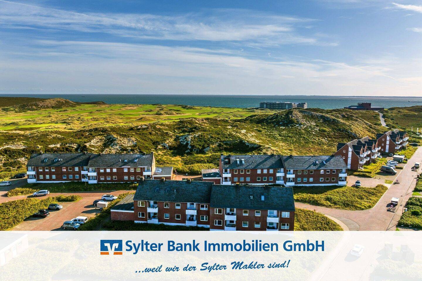Charmante Eigentumswohnung im Hochparterre mit Stellplatz, 25997 Hörnum (Sylt)