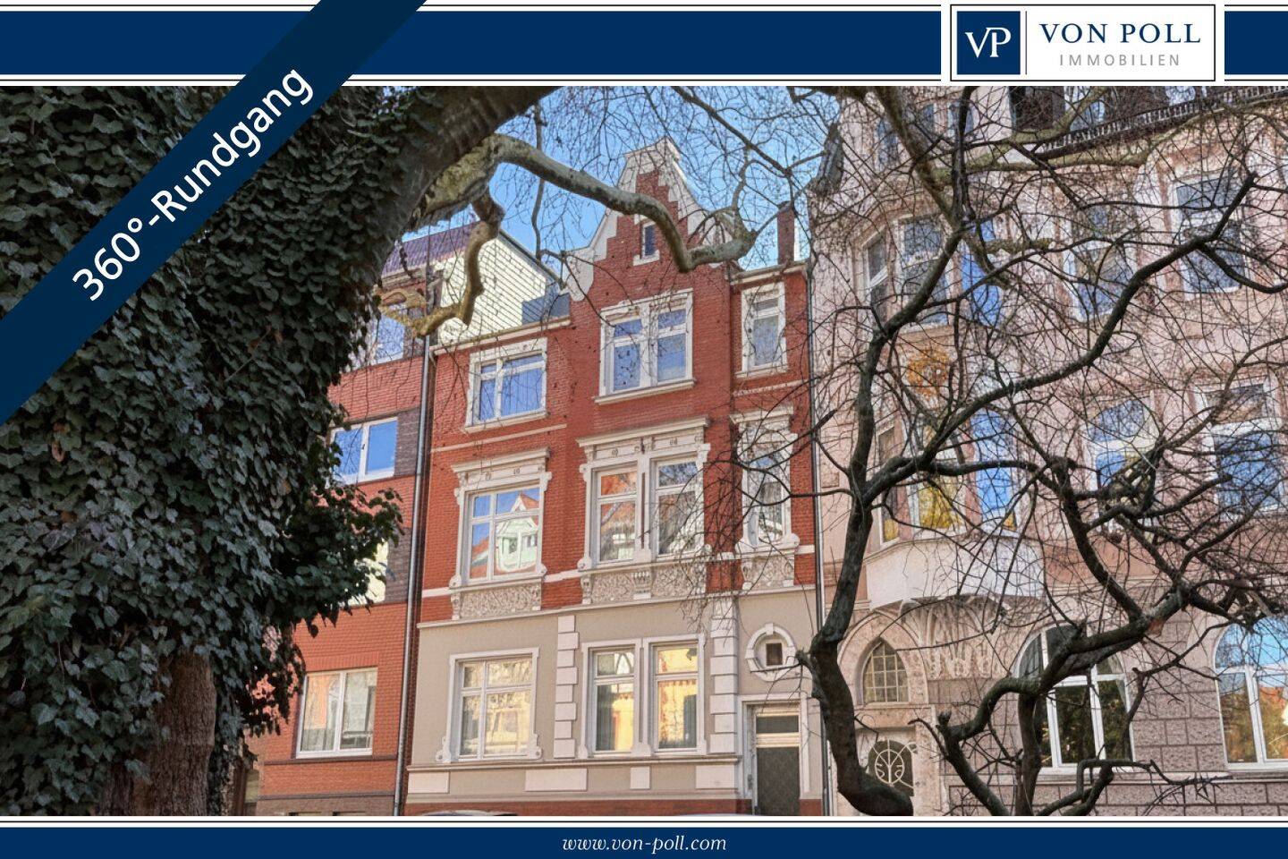 Charmantes Stadthaus in der Oststadt, 31135 Hildesheim