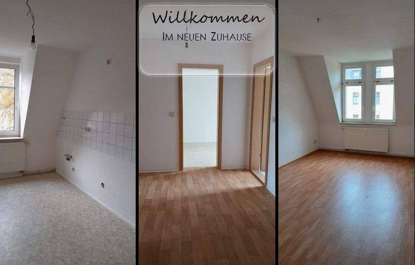 Interesse? Attraktive Zwei-Zimmer-Wohnung, 9131 Chemnitz (Ebersdorf Hilbersdorf)