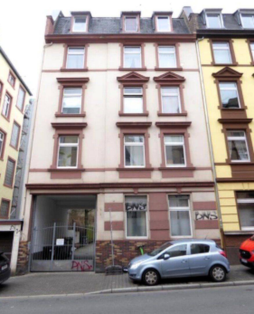 Attraktive und komplett renovierte 2-Zimmerwohnung in top Lage nähe Berger Str., 60385 Frankfurt am Main (Bornheim Nordend-Ost Ostend)