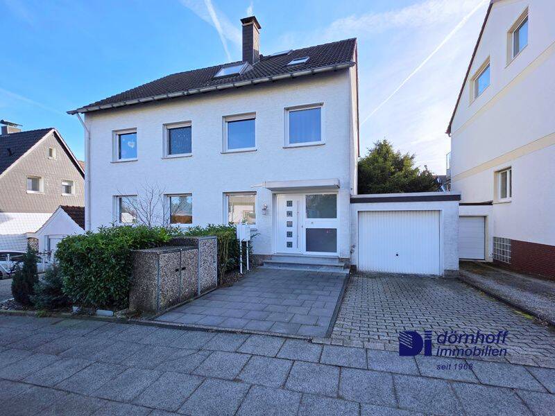 4-Familienhaus in Waldrandlage von Kirchhörde, 44229 Dortmund