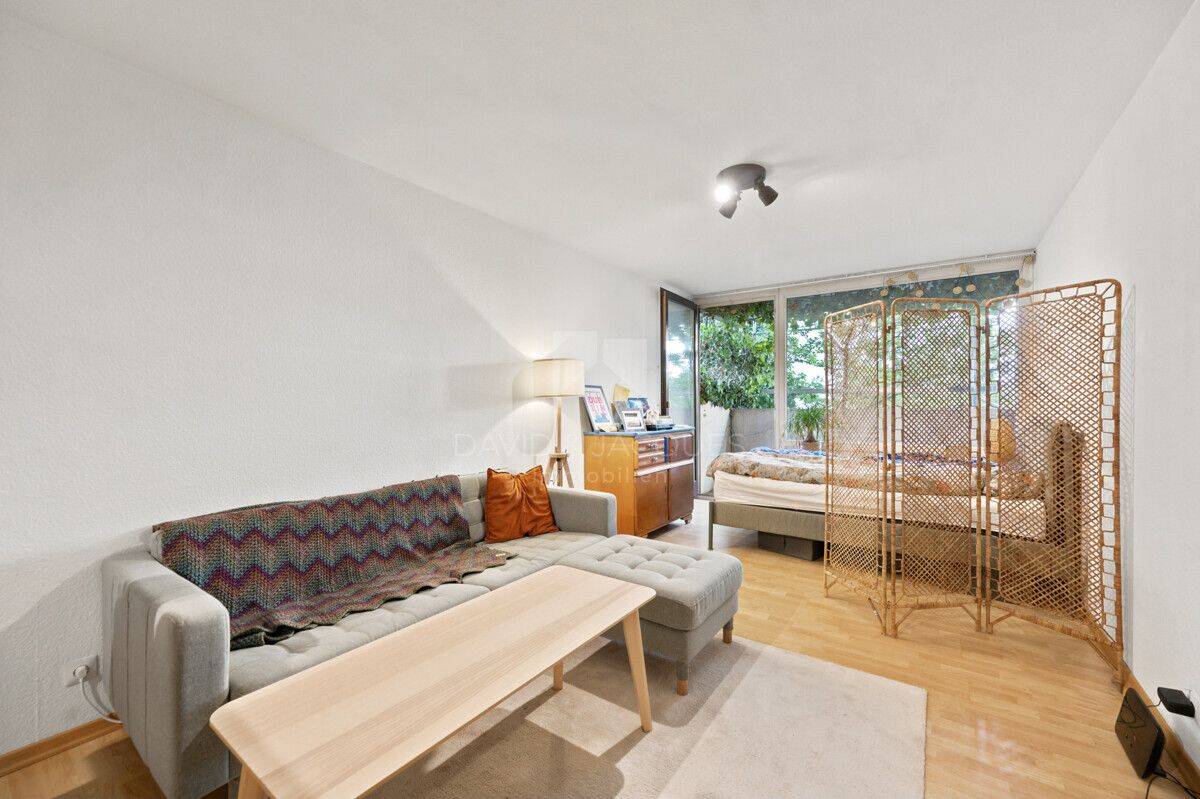 Im Herzen des Glockenbachviertels: 1-Zi.-Wohnung mit Balkon, 80469 München (Altstadt-Lehel Ludwigsvorstadt-Isarvorstadt)
